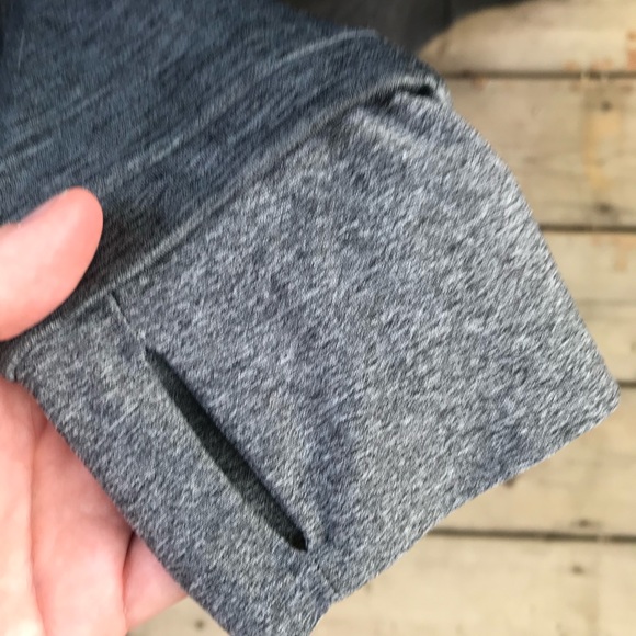 Grey Activewear Jacket - Picture 3 of 4